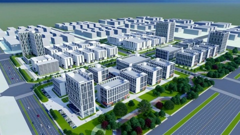 陜西西咸新區(qū)·秦漢大健康產(chǎn)業(yè)園迎來(lái)新成員