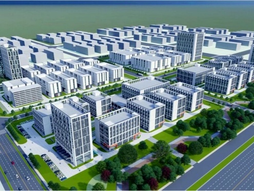 陜西西咸新區(qū)·秦漢大健康產(chǎn)業(yè)園迎來(lái)新成員