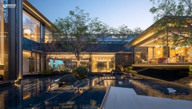 2026年西安第一个价格备案的豪宅来了，绿城桂冠東方价格很惊喜