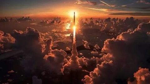 商業(yè)航天“阿爾法元年”已至，陜西競逐萬億賽道