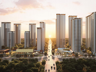 2026年的重头戏还是在会展片区，昆明楼市最强爆款正突袭