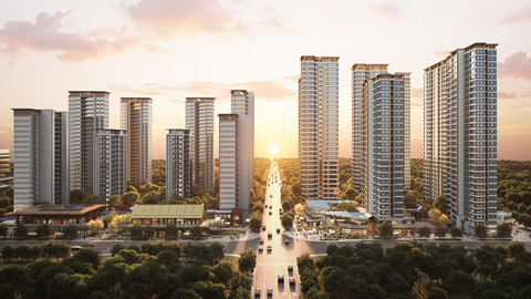 2026年的重头戏还是在会展片区，昆明楼市最强爆款正突袭