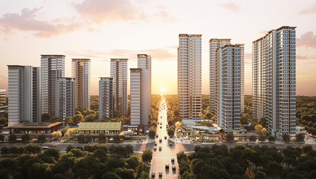 2026年的重头戏还是在会展片区，昆明楼市最强爆款正突袭