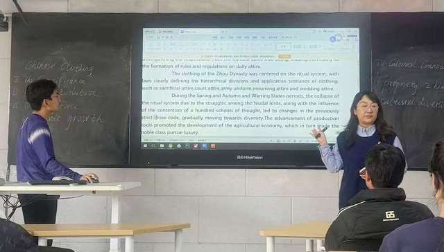 一心三链，知行合一，青岛科大打造中华优秀传统文化国际摆渡者