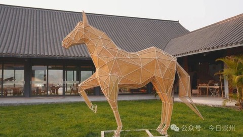 这匹“马”从崇州跑拢北京