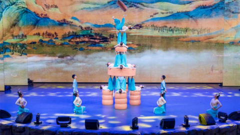 河北省2項目入選第二批全國旅游演藝精品名錄