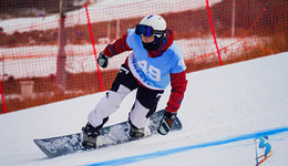 冰雪竞技燃动寒冬丨河北省大众滑雪等级积分赛（唐山站）圆满落幕