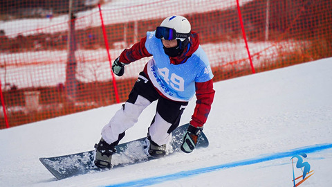 冰雪競技燃動寒冬丨河北省大眾滑雪等級積分賽（唐山站）圓滿落幕