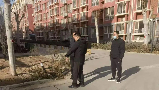 沉一线、解难题！安平县住建局为城市文明建设赋能