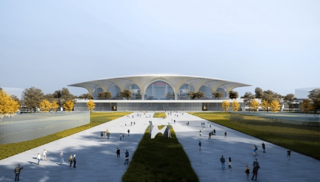 总投资近1.3万亿元！这168个省重点项目将深度改变成都