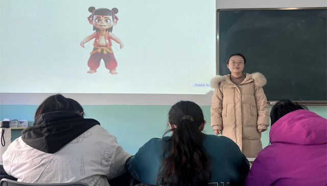 打破传统考评！AI实践成为期末成绩“硬核得分项”