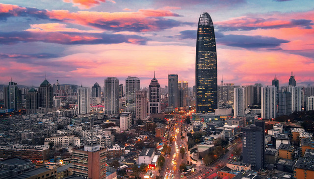 山东两会观察;济南;五年连跨四个千亿;十五五