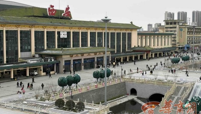 西安14.6公里护城河实现地上整体贯通  火车站段859米“暗涵”重见天日