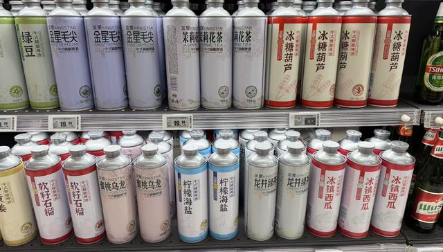 靠“中式精酿”赚吆喝，金星啤酒再闯港交所