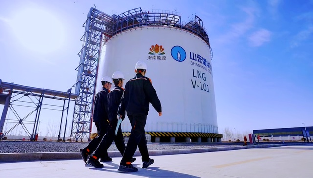 多元气源 智慧运维 济南能源集团燃气“一张网”守护城市能源生命线