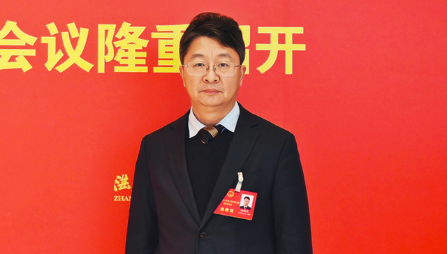 两会之声;青岛市人大代表孙炯光;统筹谋划;青岛西部;先进制造业隆起带