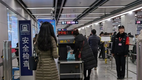 多家特色品牌已入駐，西安地鐵煥新