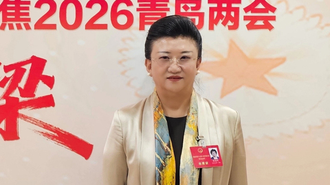 两会之声 | 青岛市人大代表张旭明：筑牢城市安全防线，破解高层消防与高处作业双重挑战