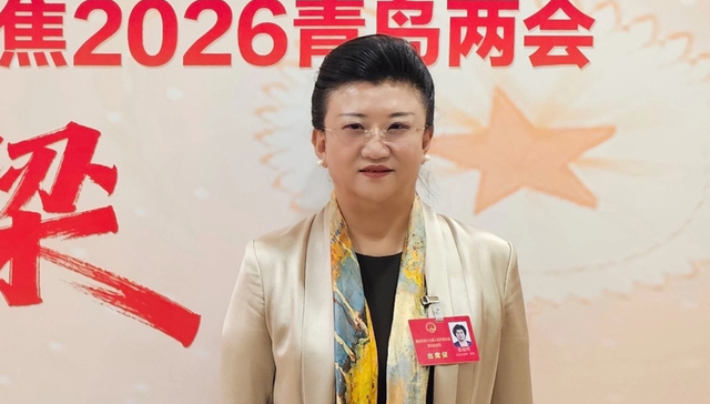 两会之声 | 青岛市人大代表张旭明：筑牢城市安全防线，破解高层消防与高处作业双重挑战