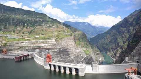 四川水电装机突破1亿千瓦，清洁能源建设迎来历史性跨越