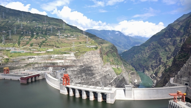 四川水电装机突破1亿千瓦，清洁能源建设迎来历史性跨越