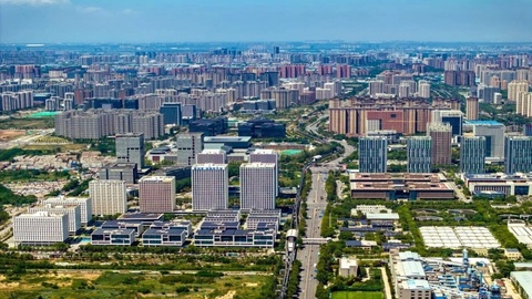 軟東2大豪宅、軟西2大新盤！撐起西安絲路軟件城2026樓市熱度