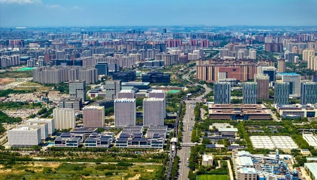 软东2大豪宅、软西2大新盘！撑起西安丝路软件城2026楼市热度