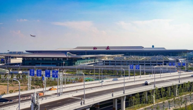 加密开通中亚枢纽阿拉木图航线  西安咸阳国际机场空中通道持续扩容