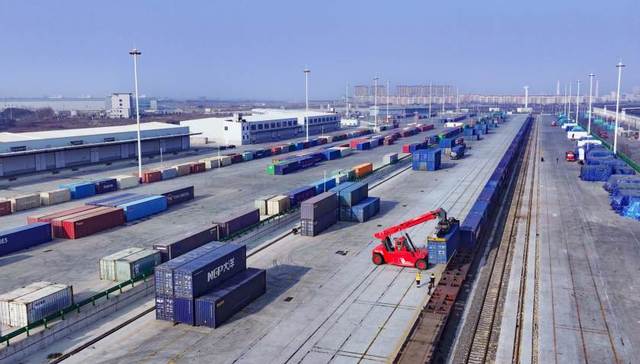 山东两会观察 | 万亿物流总额之上，临沂如何重塑革命老区的经济版图？