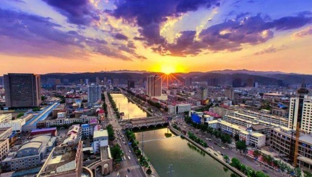 运城国际服务中心正式运行