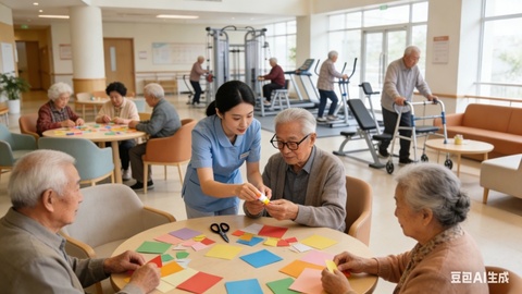 西安養(yǎng)老服務(wù)體系均衡發(fā)展的思考和建議