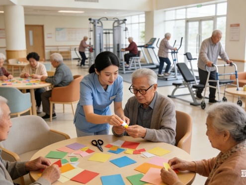 西安養(yǎng)老服務(wù)體系均衡發(fā)展的思考和建議