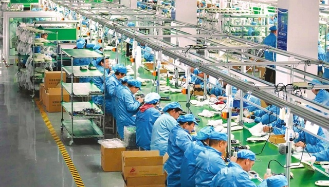 山西：潜力充分释放 经济持续向好