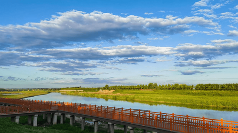 文水：铁腕治污，为黄河“增绿”添彩