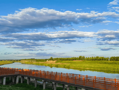 文水：铁腕治污，为黄河“增绿”添彩