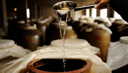 山西省首笔基酒抵押贷款成功落地文水