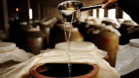 山西省首笔基酒抵押贷款成功落地文水