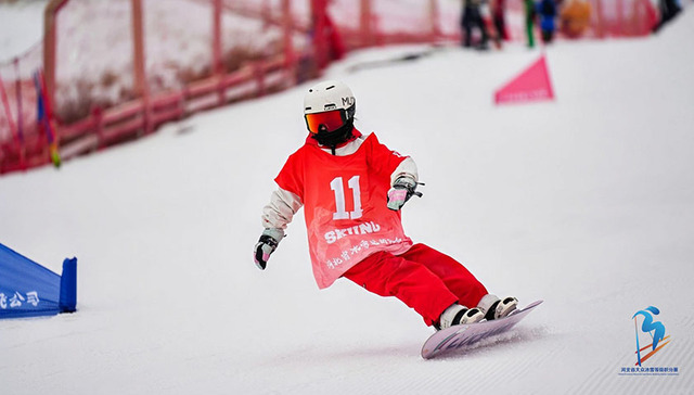 燕赵冰雪热 大众竞风流丨河北省大众滑雪等级积分赛（保定站）圆满收官