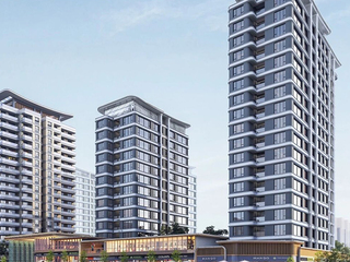 观楼｜建投轩楹学府取得预售证即将入市，万科泊寓昆明布局再落子