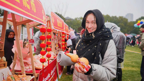 歡歡喜喜過大年 近1700場活動引爆安徽“年味經濟”