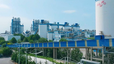 金隅冀東獲得控股股東財務(wù)資助，日余額不超20億元