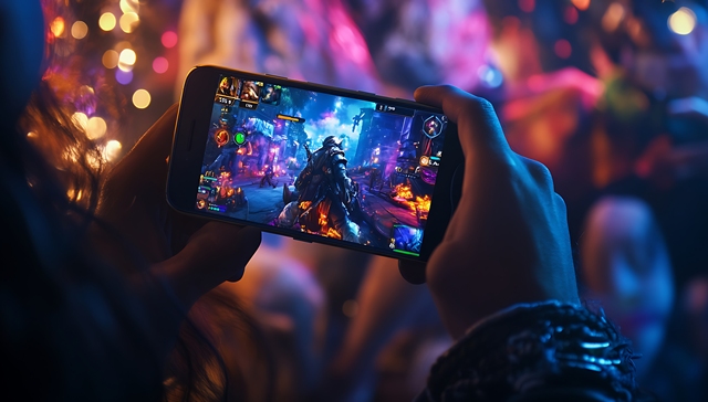 游戏手机