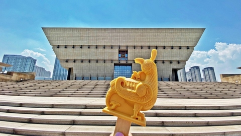 山西两家博物院（馆）上榜