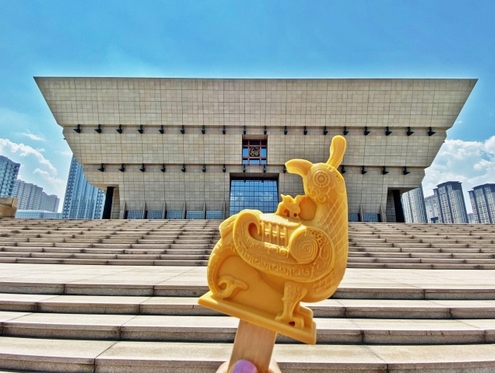 山西两家博物院（馆）上榜