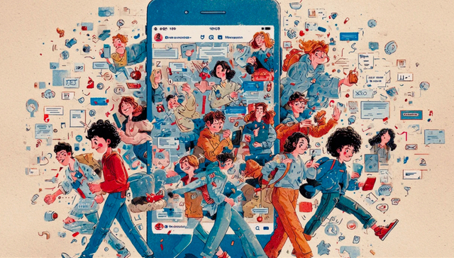 腾讯终于开始发力，这次还能后来居上吗？