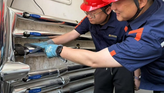 济南能源集团实干笃行惠民生 全力推动民生实事落地见效