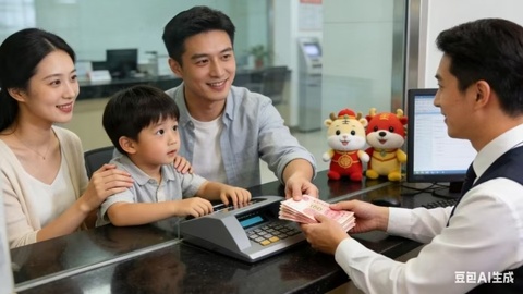 2025年陜西人民幣存款增加5004.63億元