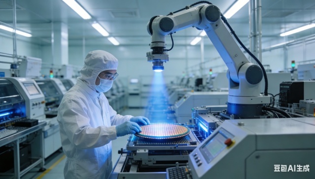 解码西安半导体产业发展：创新动能澎湃 集聚效应显现