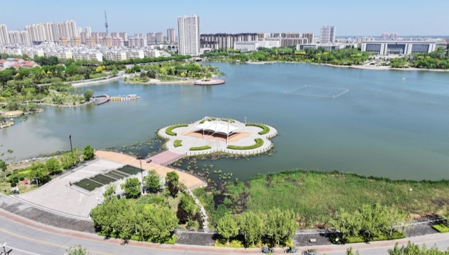 下一个五年，阳信县的势与能