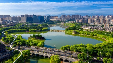 樓面地價“1.7萬元+/畝”！西安曲江掛牌三宗超低容積率開發(fā)用地